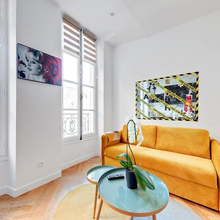 208 Suite Guerlain - Superb Apartment In Paris Bagian luar foto