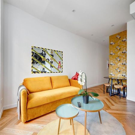 208 Suite Guerlain - Superb Apartment In Paris Bagian luar foto