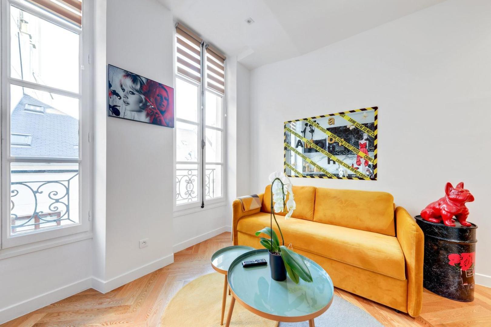 208 Suite Guerlain - Superb Apartment In Paris Bagian luar foto