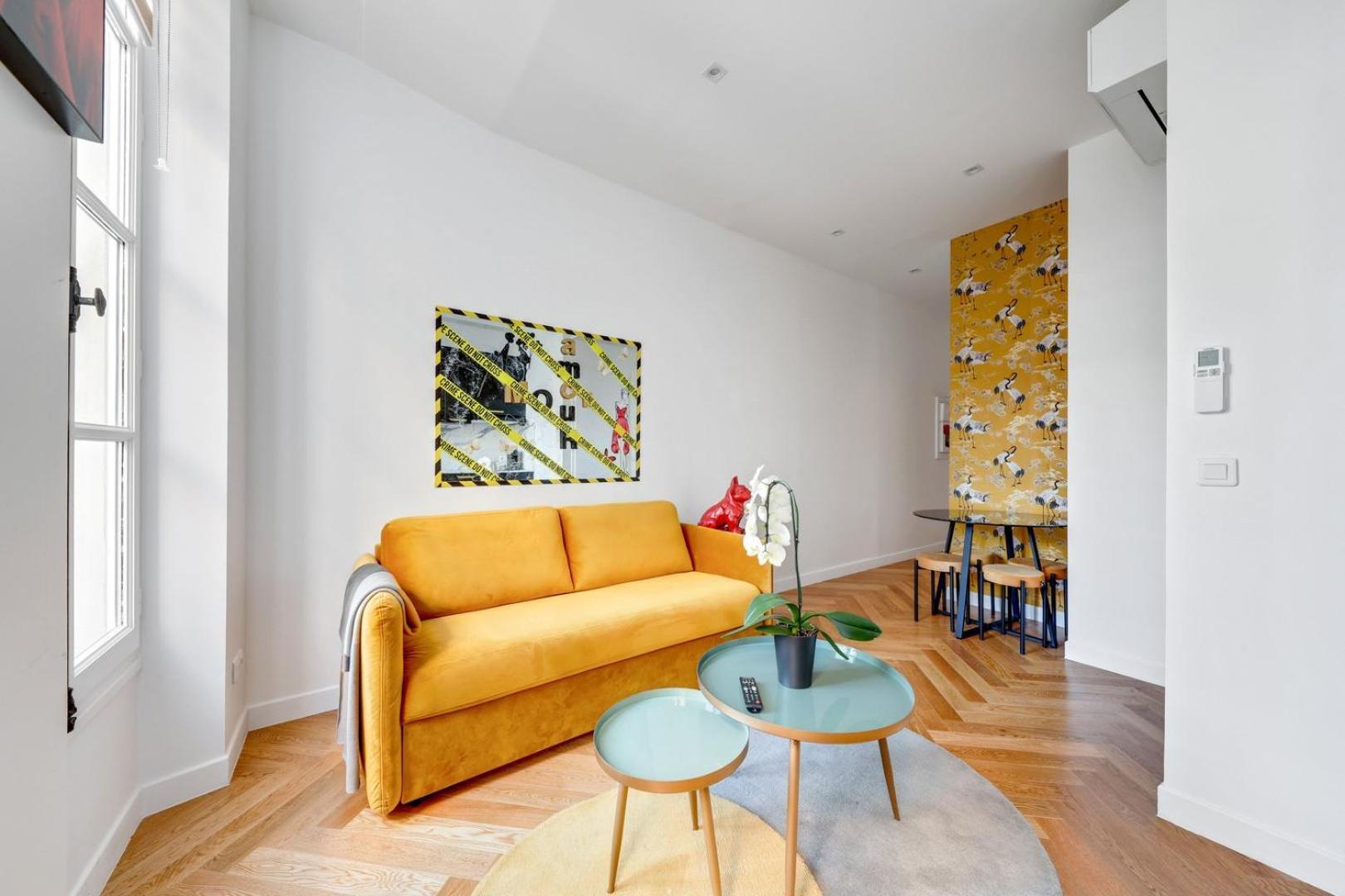 208 Suite Guerlain - Superb Apartment In Paris Bagian luar foto