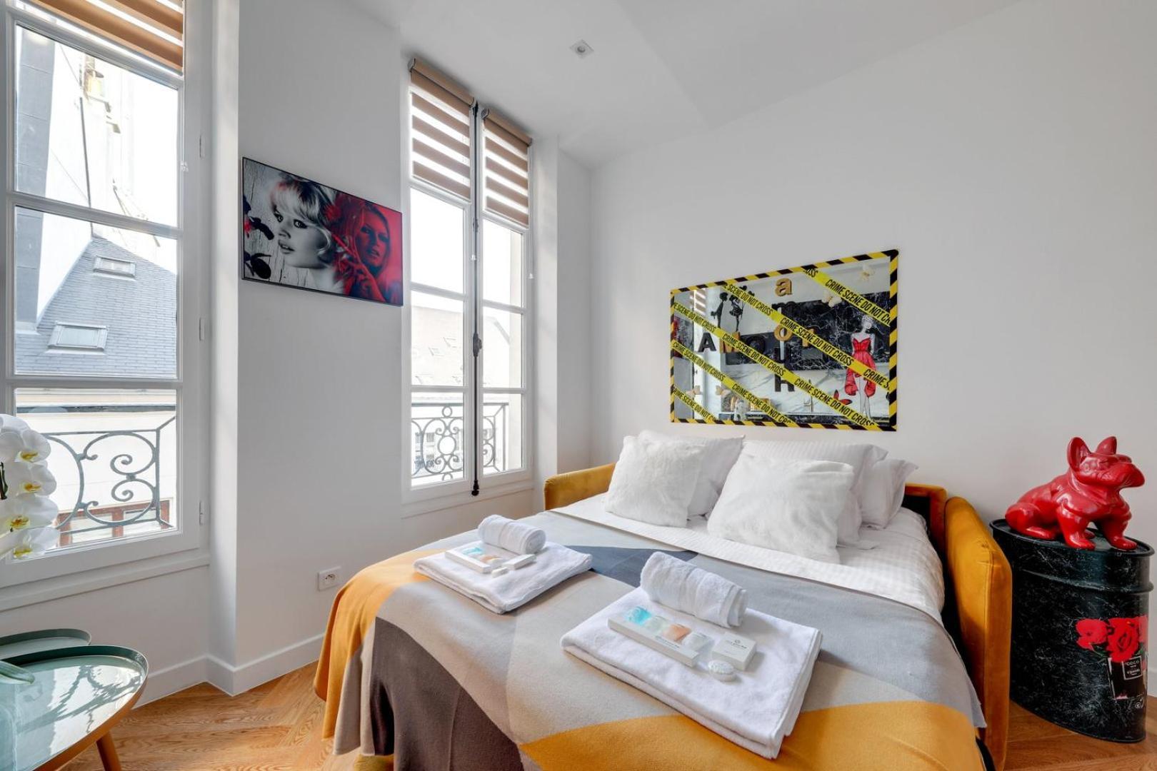 208 Suite Guerlain - Superb Apartment In Paris Bagian luar foto