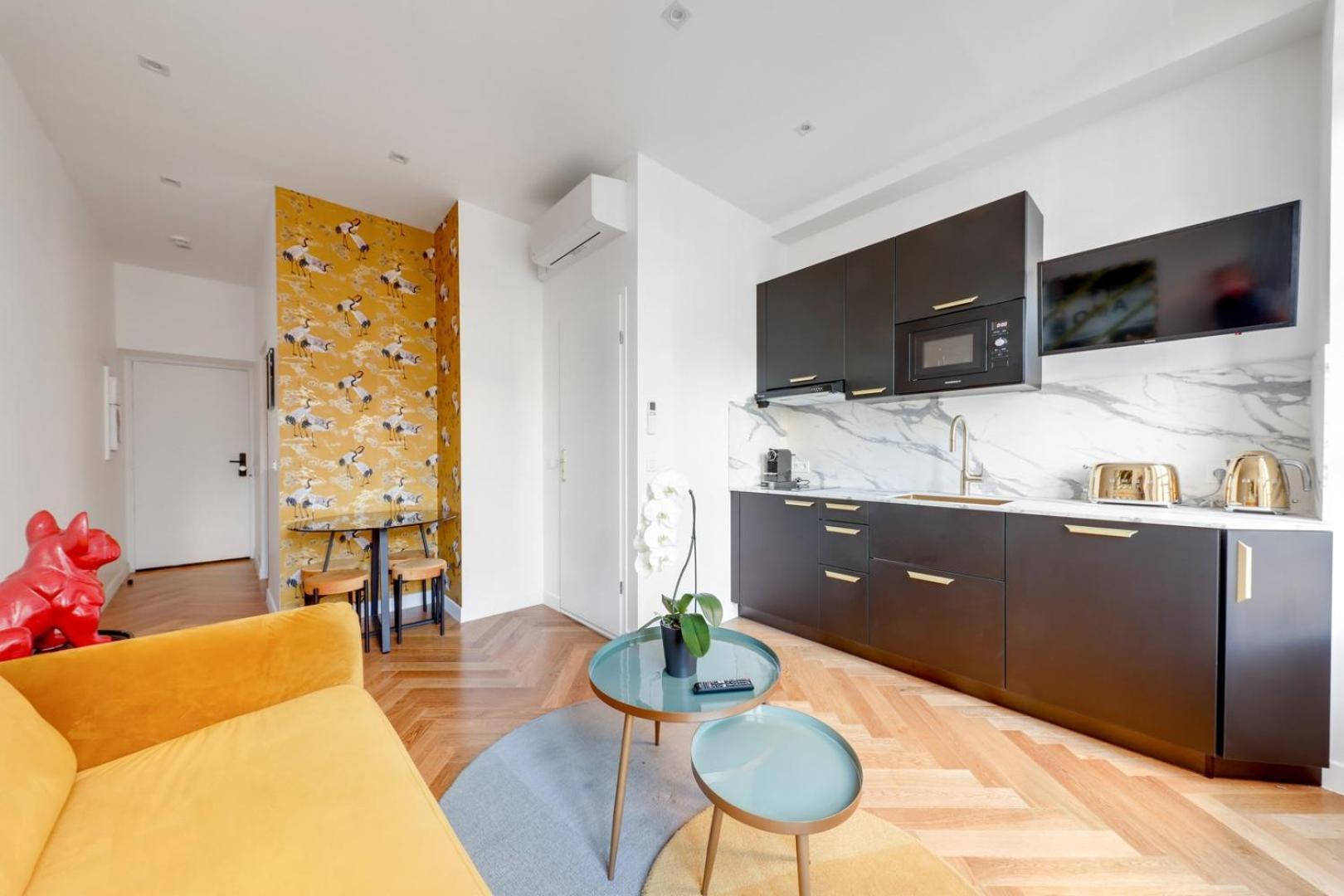208 Suite Guerlain - Superb Apartment In Paris Bagian luar foto