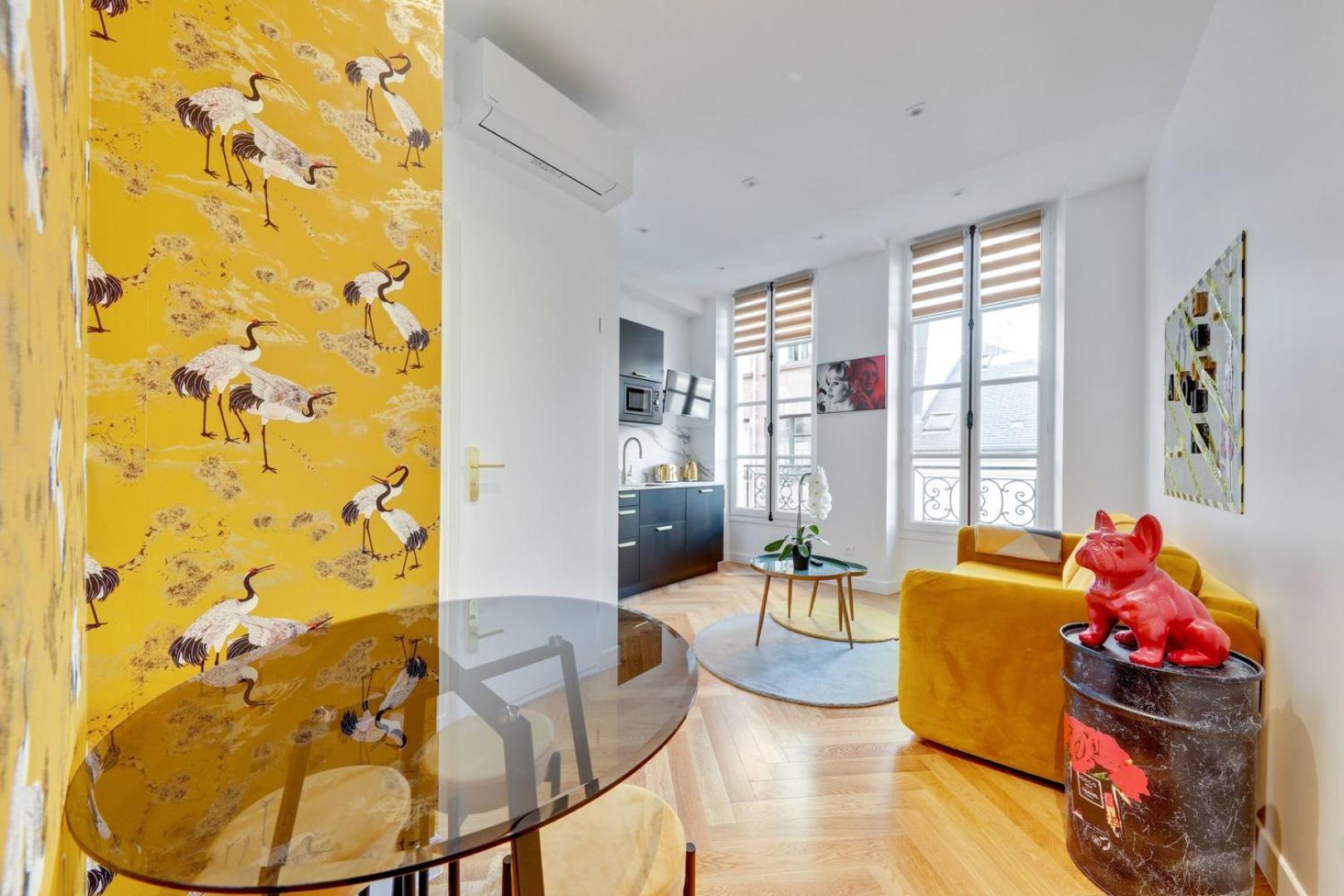 208 Suite Guerlain - Superb Apartment In Paris Bagian luar foto